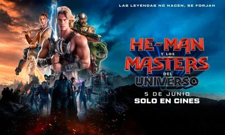 «He-Man y los Masters del Universo» (Travis Knight, 2026)