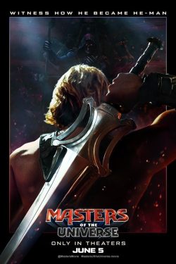 He-Man y los Masters del universo
