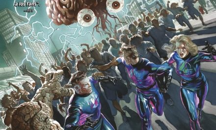 «Los 4 Fantásticos de Ryan North #3 Lo imposible es probable» (Ryan North, Iban Coello y otros, Panini Cómics)
