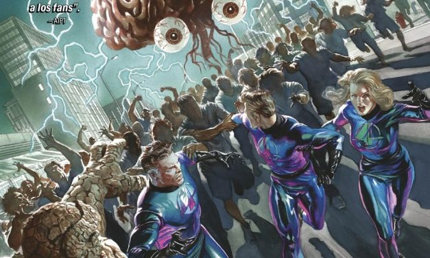 «Los 4 Fantásticos de Ryan North #3 Lo imposible es probable» (Ryan North, Iban Coello y otros, Panini Cómics)