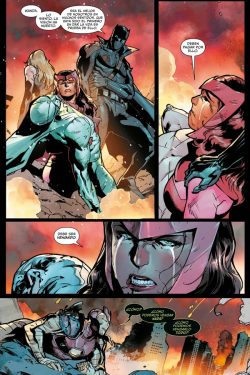 Los Vengadores de Jed MacKay