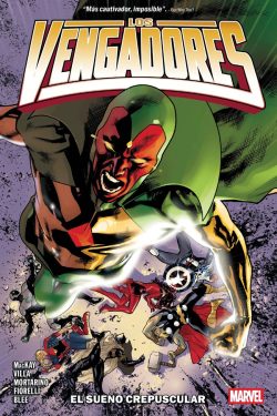 Los Vengadores de Jed MacKay