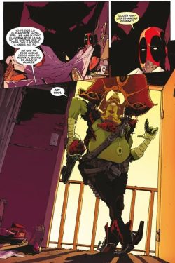 Marvel Héroes. Masacre de Daniel Way #3