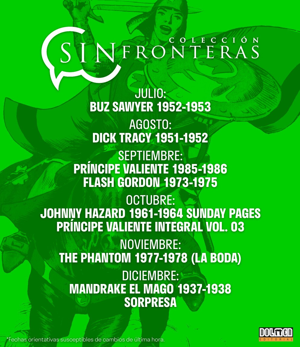 Sin Fronteras