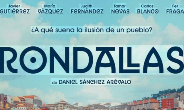 «Rondallas» (Daniel Sánchez Arévalo, 2025)