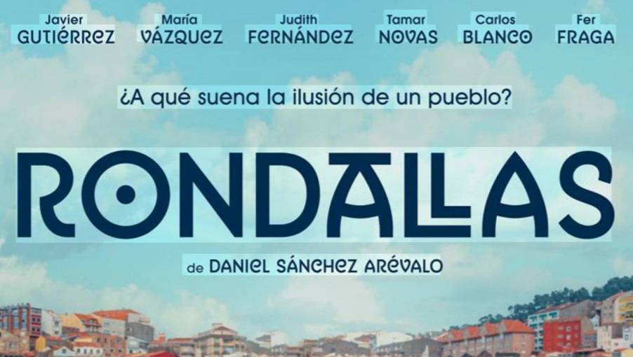 «Rondallas» (Daniel Sánchez Arévalo, 2025)