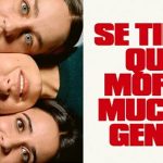 «Se tiene que morir mucha gente» (Movistar +, 2026)