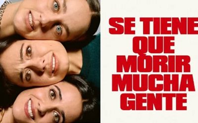 «Se tiene que morir mucha gente» (Movistar +, 2026)