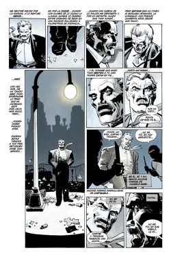 "Batman #1. The Dark Knight returns. Edicion facsímil" (Frank Miller y Klaus Janson, Panini Cómics)