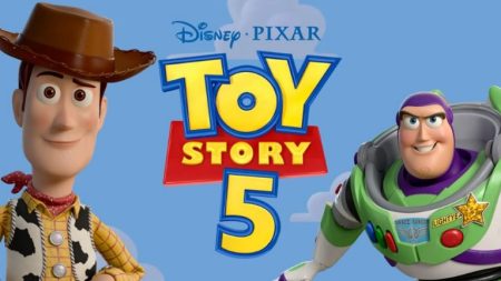 "Toy Story 5" (Andrew Stanton, 2026) Toy story 5