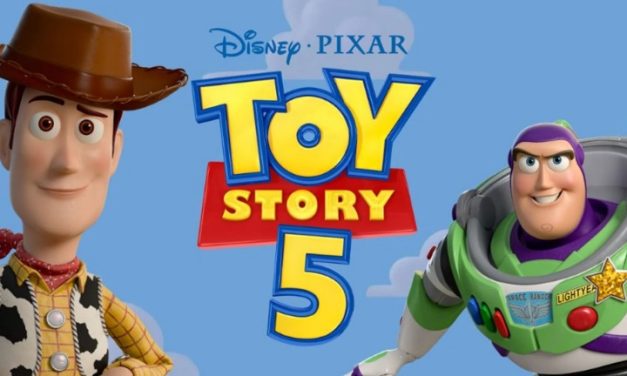 «Toy Story 5» (Andrew Stanton, 2026)