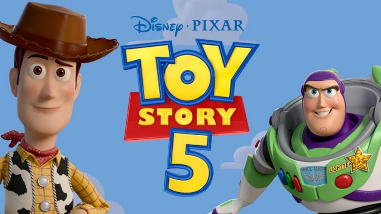 «Toy Story 5» (Andrew Stanton, 2026)