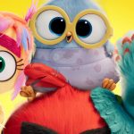 «Angry Birds 3»