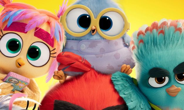 «Angry Birds 3»