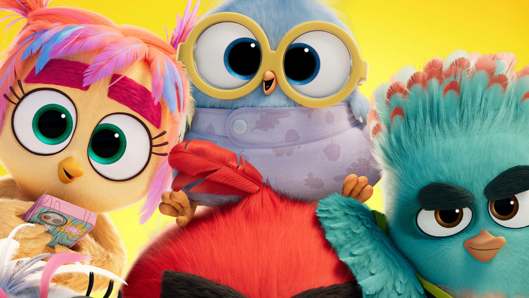 «Angry Birds 3»