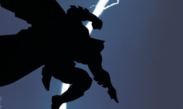 «Batman #1: The Dark Knight Returns» (Edición facsímil) (Frank Miller y Klaus Janson, Panini Cómics)
