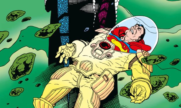 «Biblioteca Superman #12: Retorno a Krypton» (John Byrne y otros autores, Panini Cómics)