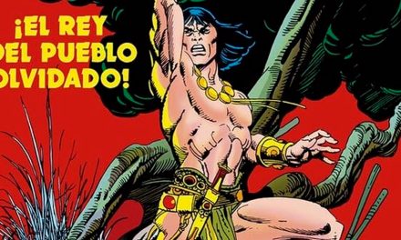 «Biblioteca Conan: Conan el Bárbaro #21» (J. M. DeMatteis, John Buscema, Larry Hama, Len Wein, Neal Adams, Panini Cómics)