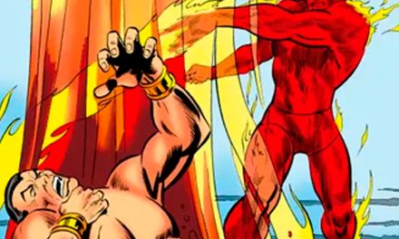 «Biblioteca Marvel: Namor, el Hombre Submarino #6» (Roy Thomas, Marie Severin y Gene Colan, Panini Cómics)