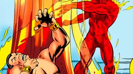 "Biblioteca Marvel: Namor, el Hombre Submarino #6" (Roy Thomas, Marie Severin y Gene Colan, Panini Cómics) Biblioteca Marvel: Namor, el Hombre Submarino #6