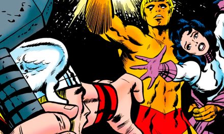 «Biblioteca Marvel: El Poderoso Thor #13» (Stan Lee y Jack Kirby, Panini Cómics)