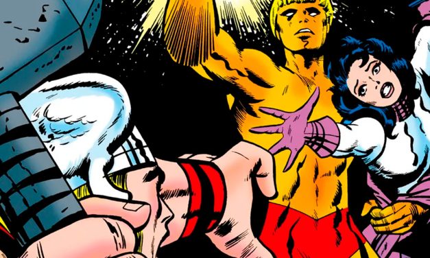 «Biblioteca Marvel: El Poderoso Thor #13» (Stan Lee y Jack Kirby, Panini Cómics)