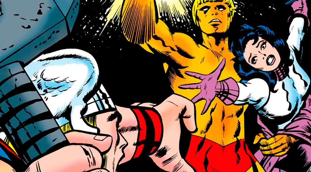 «Biblioteca Marvel: El Poderoso Thor #13» (Stan Lee y Jack Kirby, Panini Cómics)