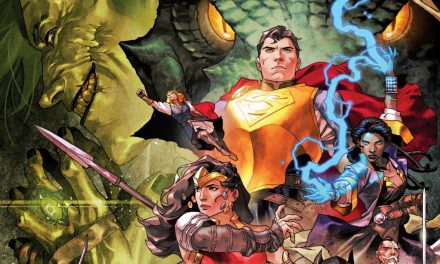 «Caballeros Oscuros de Acero» (Tom Taylor, Yasmine Putri y otros autores, Panini Cómics)