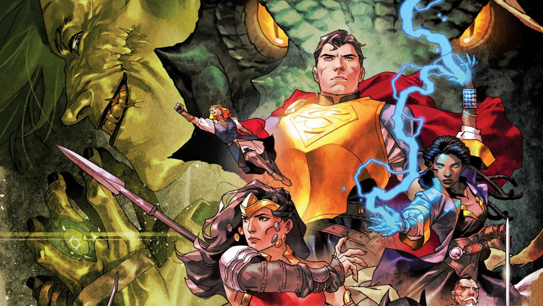 «Caballeros Oscuros de Acero» (Tom Taylor, Yasmine Putri y otros autores, Panini Cómics)