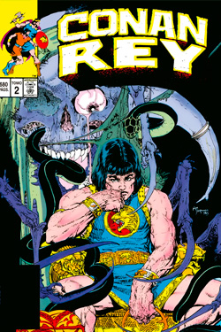 Conan Rey: La Etapa Marvel Original #2