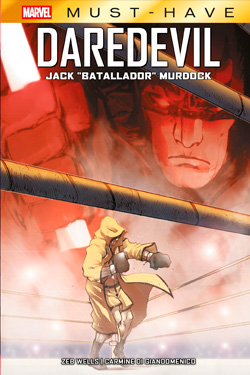 Daredevil: Jack "Batallador" Murdock