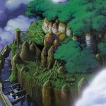 «El castillo en el cielo» (Hayao Miyazaki, 1986)