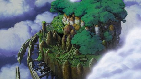 "El castillo en el cielo" (Hayao Miyazaki, 1986) elcastilloenelcielo_destacada