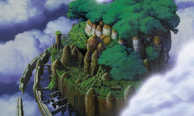 «El castillo en el cielo» (Hayao Miyazaki, 1986)