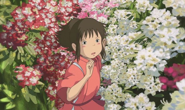 «El viaje de Chihiro» (Hayao Miyazaki, 2001)