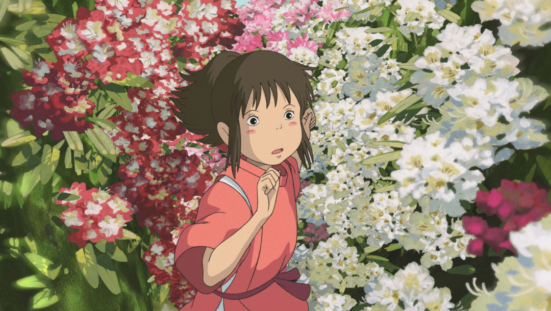 «El viaje de Chihiro» (Hayao Miyazaki, 2001)