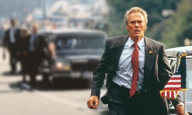 «En la línea de fuego» (Wolfgang Petersen, 1993)