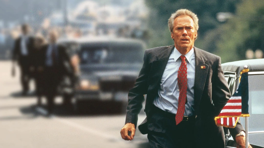 «En la línea de fuego» (Wolfgang Petersen, 1993)