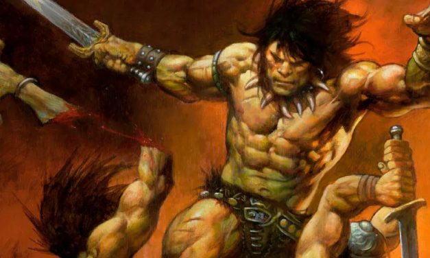«La Espada Salvaje de Conan #11» (Danny Earls, Liam Sharp y Ron Marz, Panini Cómics)