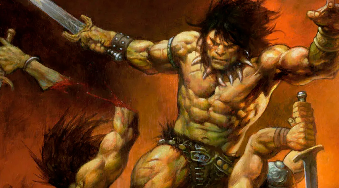 «La Espada Salvaje de Conan #11» (Danny Earls, Liam Sharp y Ron Marz, Panini Cómics)