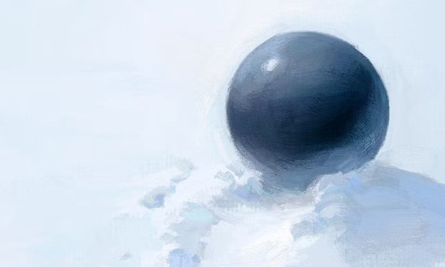 «La bola negra»