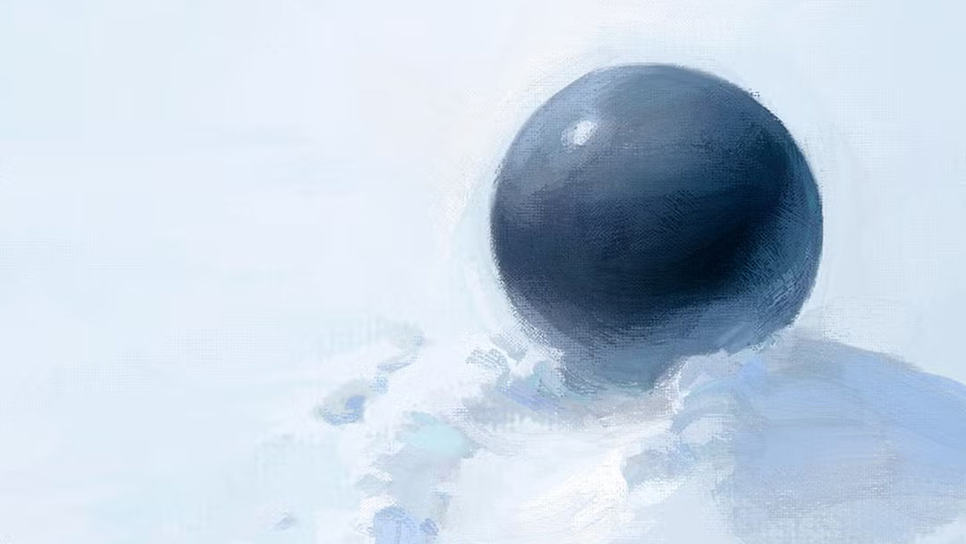 «La bola negra»