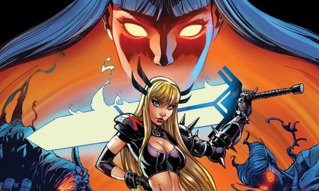 «Magik: La colección completa» (German Peralta, Ashley Allen, Matt Horak y Jesus Hervas, Panini Cómics)