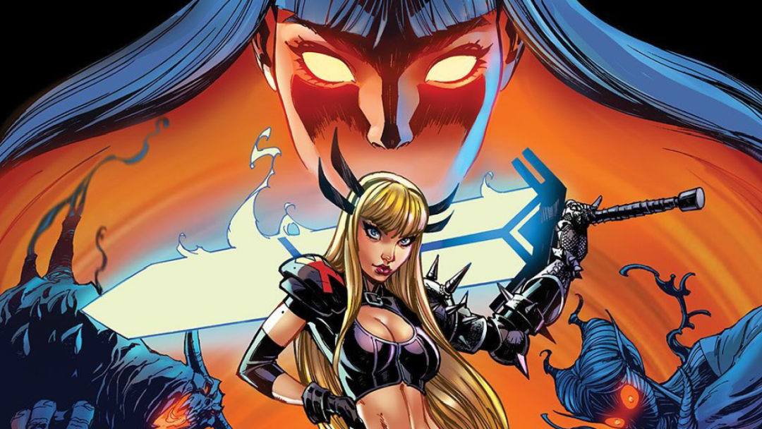 «Magik: La colección completa» (German Peralta, Ashley Allen, Matt Horak y Jesus Hervas, Panini Cómics)