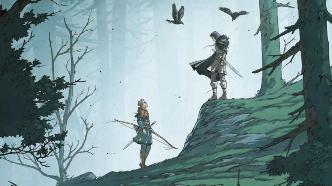 «Memorias de Gris» (Sylvain Ferret, Yermo Ediciones)