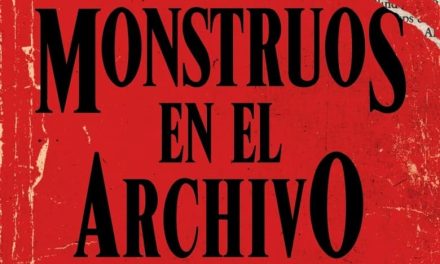«Monstruos en el archivo. Mi año de terror con Stephen King» (Caroline Bicks, Lunwerg)