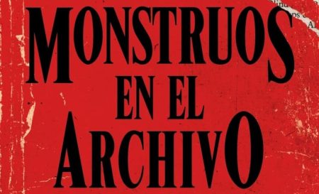 Monstruos en el archivo. Mi año de terror con Stephen King