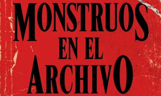 «Monstruos en el archivo. Mi año de terror con Stephen King» (Caroline Bicks, Lunwerg)