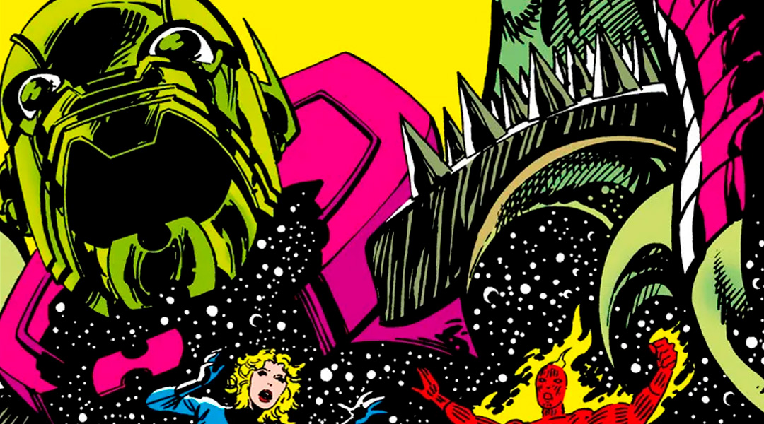 «Los Cuatro Fantásticos de John Byrne #3» (Obras Maestras Marvel) (Ron Wilson, John Byrne y Roger Stern, Panini Cómics)