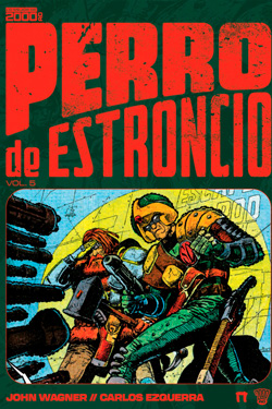 Perro de Estroncio #5